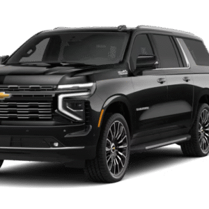 Premium SUV – 6x Pax, 6x Luggage
