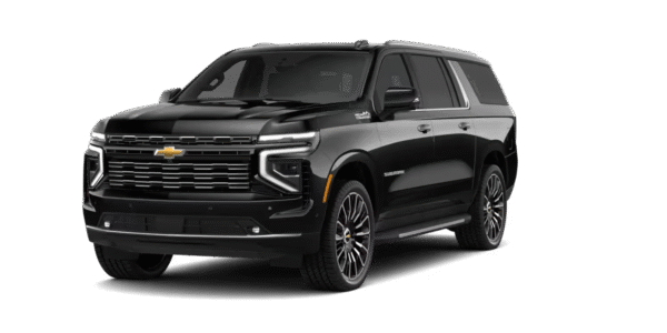 Premium SUV – 6x Pax, 6x Luggage