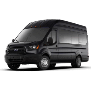Minibus – 10x Pax